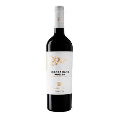 Cantine Paololeo Negroamaro Puglia Igp 750 ml