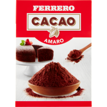 Ferrero Cacao Amaro in Polvere 75 gr.