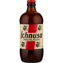 Ichnusa Birra Non Filtrata 50 cl