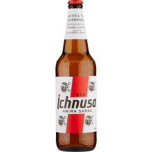 Ichnusa Birra Anima Sarda 66 cl