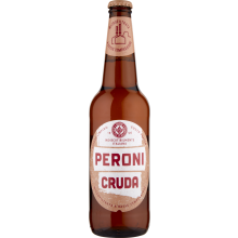 Birra Peroni Cruda 50 cl