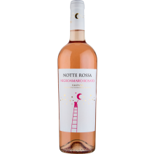 Notte Rossa Negroamaro Rosato Igp 750 ml