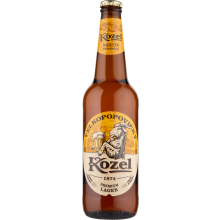 Kozel Birra Premium Lager 50 cl
