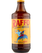 Raffo Birra Lavorazione Grezza 45 cl