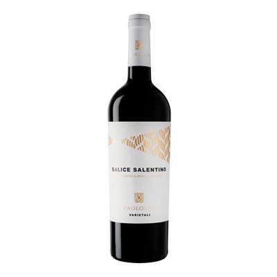 Cantine Paololeo Salice Salentino Varietali Dop 750 ml