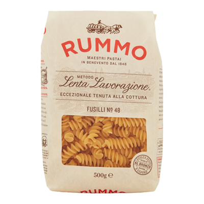Rummo Fusilli n°48 500 Gr