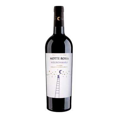 Notte Rossa Negroamaro Salento Igp 750 Ml