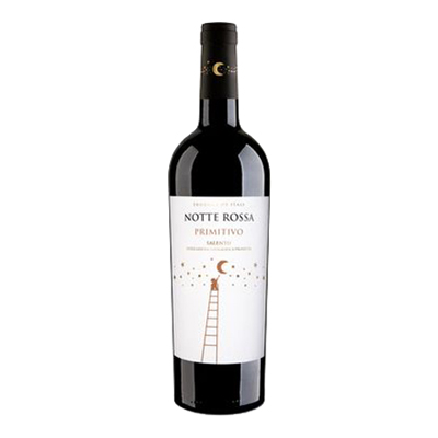 Notte Rossa Primitivo Salento Igp 750 Ml