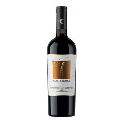 Notte Rossa Susumaniello Salento Igp 750 Ml
