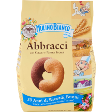 Mulino Bianco Abbracci 350 gr.