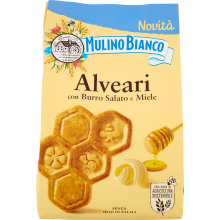 Mulino Bianco Alveari 300 gr.