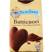 Mulino Bianco Batticuori 350 gr.