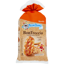Mulino Bianco Bontreccia 225 gr.
