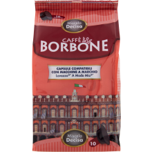 Borbone Caffè Miscela Decisa 10 capsule
