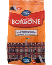 Borbone Caffè Miscela Nobile 10 capsule