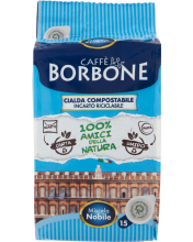 Borbone Caffè Miscela Nobile 15 cialde compostabili