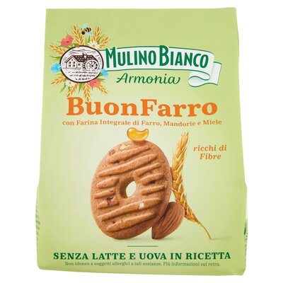 Mulino Bianco Armonia Buonfarro 270 gr.