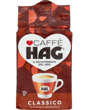 Hag Caffè Classico Macinato 250 gr.