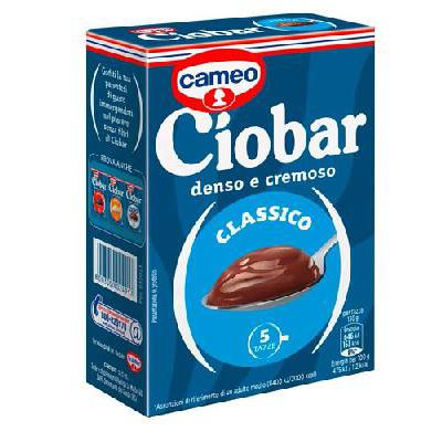 Cameo Ciobar classico 125 gr.
