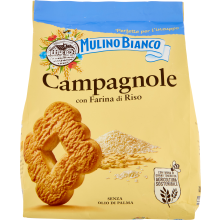 Mulino Bianco Campagnole 700 gr.