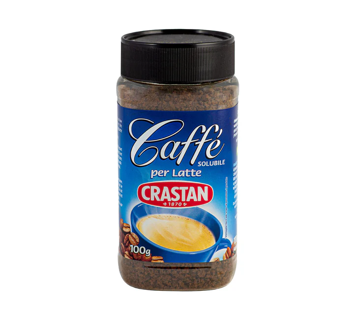 Crastan Caffè solubile per Latte 100 gr.