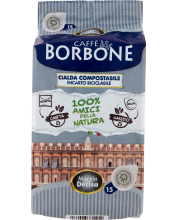 Borbone Caffè Miscela Decisa 15 cialde compostabili (108 gr.)
