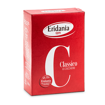 Eridania Zucchero classico 1 kg. in astuccio