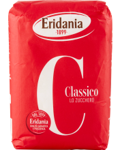Eridania Zucchero classico in pacco di carta 1 kg.