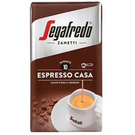 Segafredo Caffè Macinato espresso casa 250 gr.