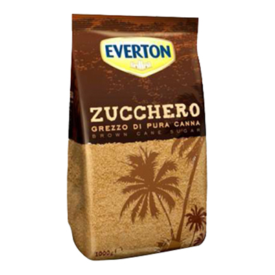 Everton Zucchero di Canna 1 kg.