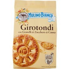 Mulino Bianco Girotondi 350 gr.