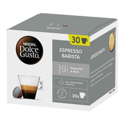 Nescafè Dolcegusto barista (30 capsule x 200 gr.)