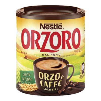 Nestlè Orzoro Orzo solubile con Caffè 120 gr.