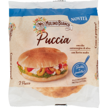 Mulino Bianco Puccia 200 gr.