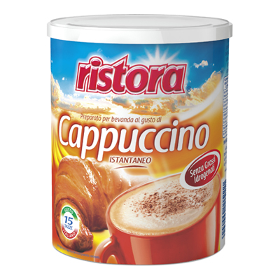 Ristora Preparato per Cappuccino 250 gr.