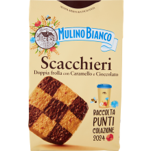 Mulino Bianco Scacchieri 330 gr.