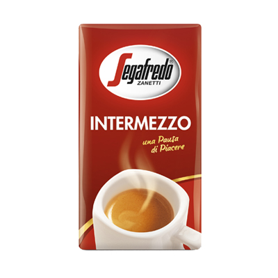 Segafredo Caffè Intermezzo macinato 250 gr.