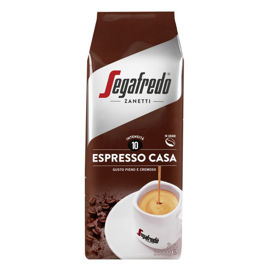 Segafredo Caffè espresso casa in grani 1 kg.