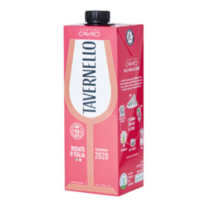 Tavernello Vino Rosato D'Italia 1 Lt