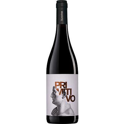 Teanum Favugne Primitivo Igp 750 ml