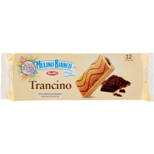 Mulino Bianco Trancino 396 gr. (12 pezzi)