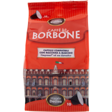 Borbone Caffè Miscela Decisa 10 capsule