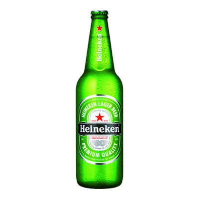 Heineken Birra Premium Quality 66 cl