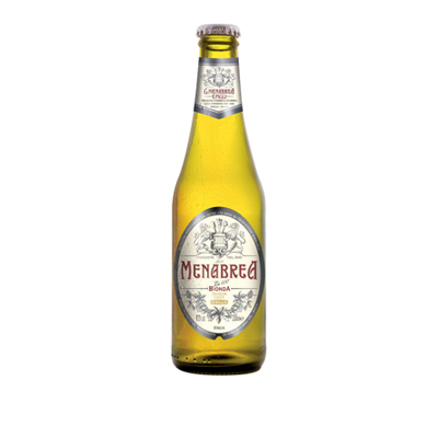 Birra Menabrea Bionda La 150° Anniversario 33 Cl