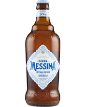 Messina Birra Cristalli di Sale 50 cl