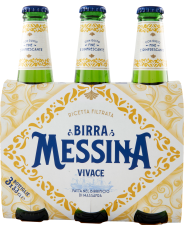 Messina Birra Vivace Tris 3x33 cl