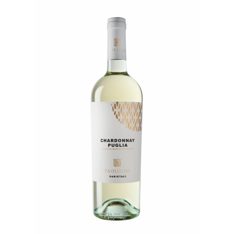 Cantine Paololeo Chardonnay Puglia Igp 750 ml