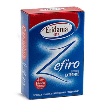 Eridania Zucchero Zefiro astuccio 1 kg.