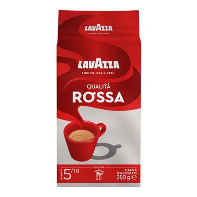 Lavazza Caffè Qualità Rossa macinato 250 gr.