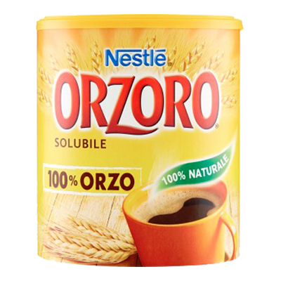 Nestlè Orzoro 100% Orzo solubile 120 gr.